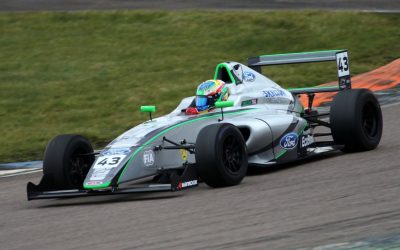 European karting star Josh Skelton joins British F4
