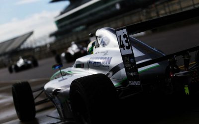 British F4 2018 – Brands Hatch Rd.1