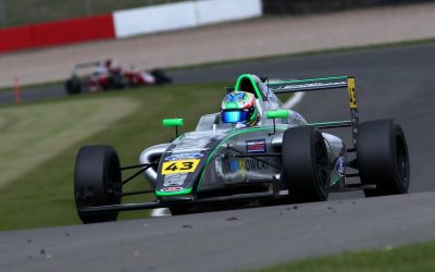 British F4 2018 – Donington Rd.2