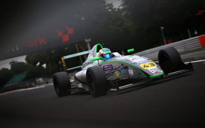 British F4 2018 – Oulton Park Rd.4