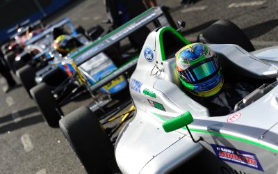 British F4 2018 – Knockhill, Rd.8