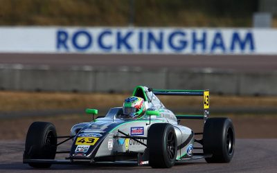 British F4 2018 – Rockingham Rd.7