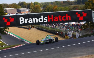 British F4 2018 – Brands Hatch, Rd.10