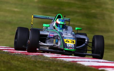 Josh confirms British F4 campaign with JHR Developments