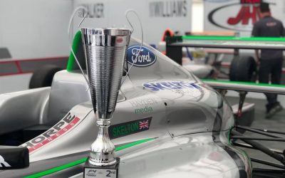 British F4: Oulton Park, Rd.5