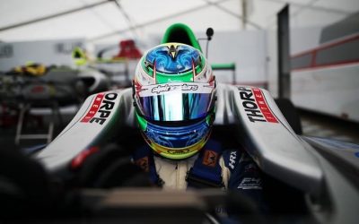 British F4: Silverstone, Rd.9, 2019