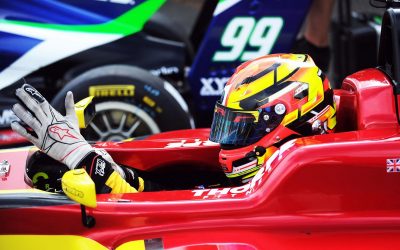 British F3 Opener at Oulton Park
