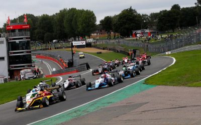 British F3: Brands Hatch