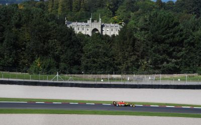 British F3: Donington