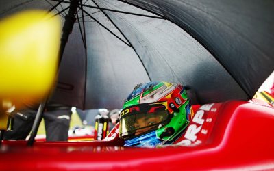 British F3: Snetterton