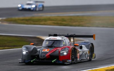 Motul Petit Le Mans with WIN Autosport