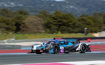 Michelin Le Mans Cup, Rd.1