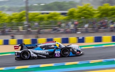 Michelin Le Mans Cup, Rd.3