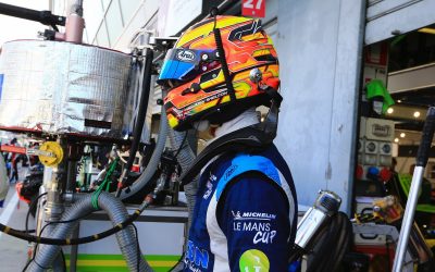 Michelin Le Mans Cup, Rd.4