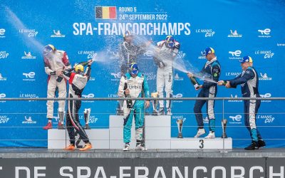 Michelin Le Mans Cup, Rd.5