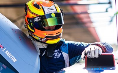 Josh handpicked for national squad of elite drivers